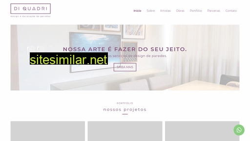 diquadri.com.br alternative sites