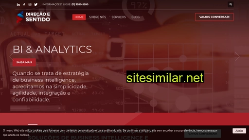 direcaoesentido.com.br alternative sites