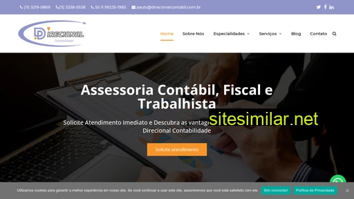 direcionalcontabil.com.br alternative sites
