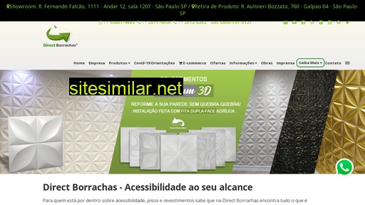 directborrachas.com.br alternative sites