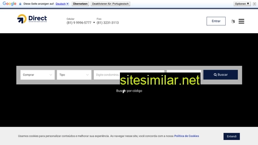directimoveis.com.br alternative sites