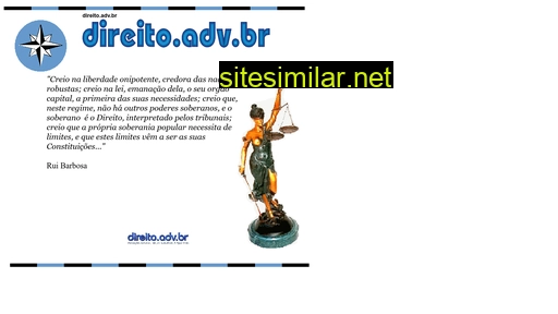 direito.adv.br alternative sites