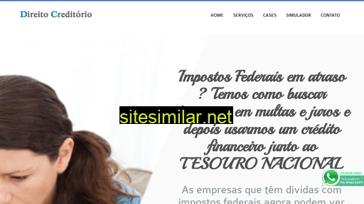 direitocreditorio.com.br alternative sites