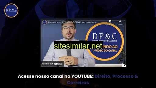 direitoeprocesso.com.br alternative sites