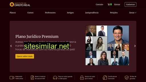direitoreal.com.br alternative sites