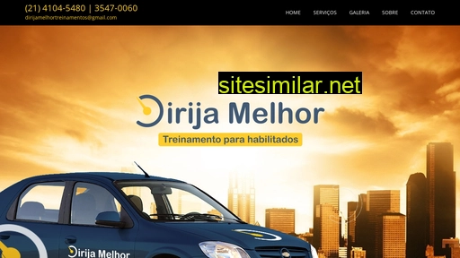 dirijamelhortijuca.com.br alternative sites
