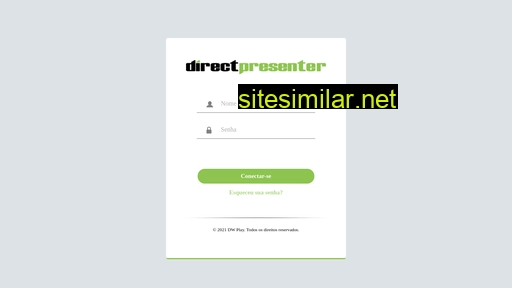 directpresenter.com.br alternative sites