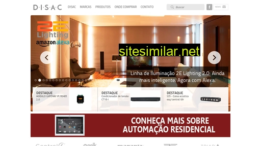 disac.com.br alternative sites