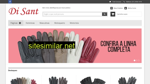 disant.com.br alternative sites