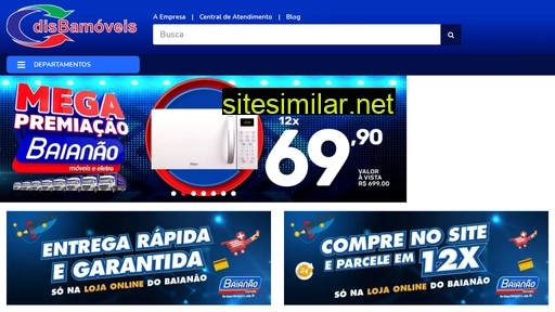 disbamoveis.com.br alternative sites