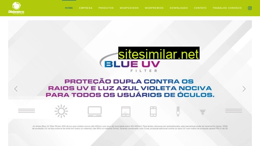 disbralens.com.br alternative sites