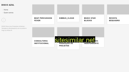 discoazul.com.br alternative sites