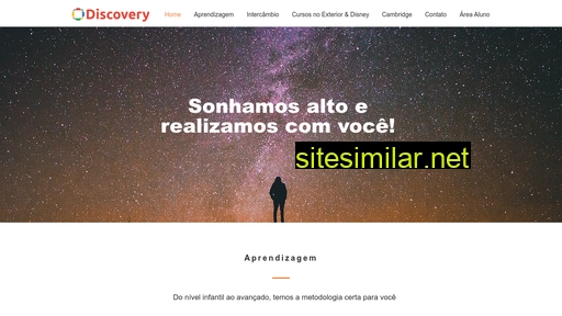 discoveryidiomas.com.br alternative sites