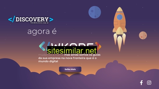 discoverytecnologia.com.br alternative sites