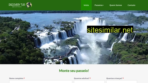 discoverytur.com.br alternative sites