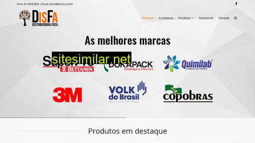 disfa.com.br alternative sites