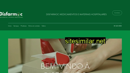 disfarmoc.com.br alternative sites