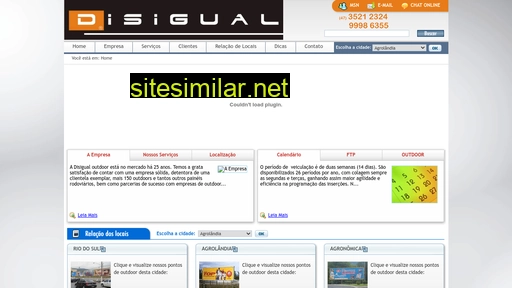 disigual.com.br alternative sites