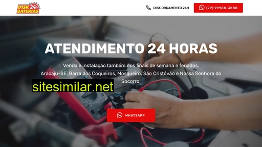 disk24h.com.br alternative sites