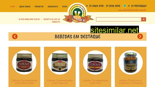 diskbebidasbh.com.br alternative sites
