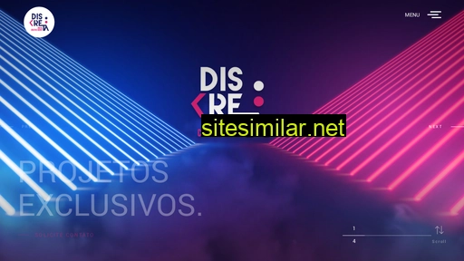 diskreta.com.br alternative sites