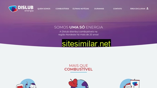 dislubenergia.com.br alternative sites