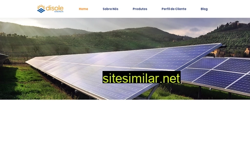 disoleenergia.com.br alternative sites