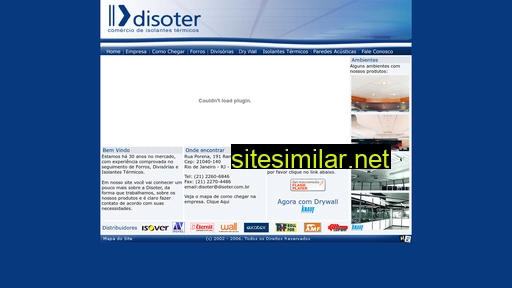 Disoter similar sites