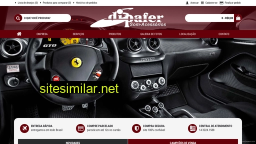 dispafer.com.br alternative sites