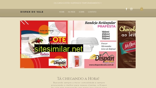 dispandovale.com.br alternative sites