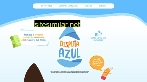 disputaazul.com.br alternative sites