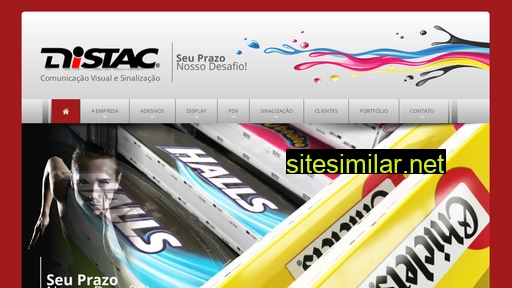 distacvisual.com.br alternative sites