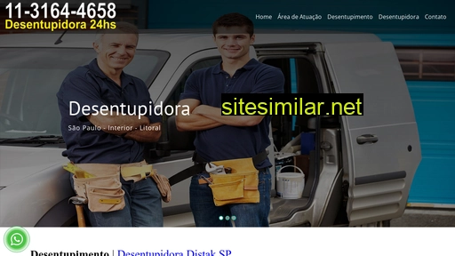 distaksp.com.br alternative sites