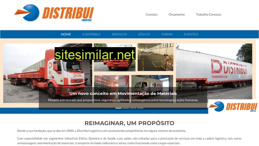 distribui.com.br alternative sites
