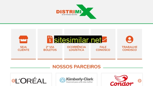 Distrimixpa similar sites