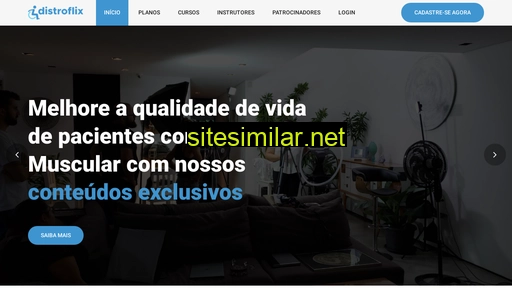 distroflix.com.br alternative sites