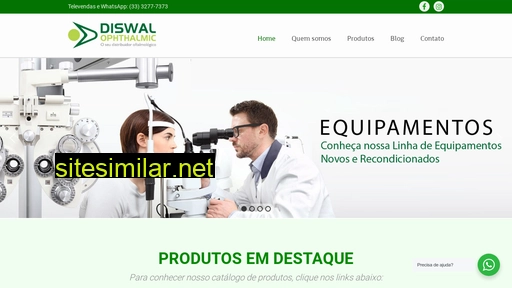 diswal.com.br alternative sites