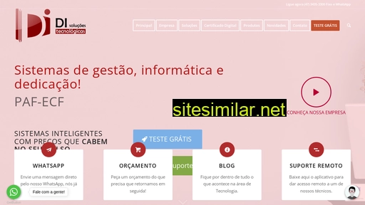 diskinfo.com.br alternative sites