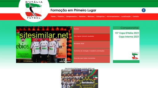 ditalia.esp.br alternative sites