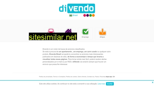 divendo.com.br alternative sites