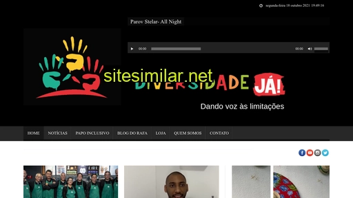 diversidadeja.com.br alternative sites