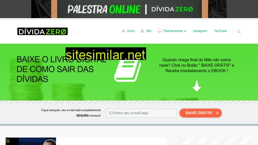 dividazero.com.br alternative sites