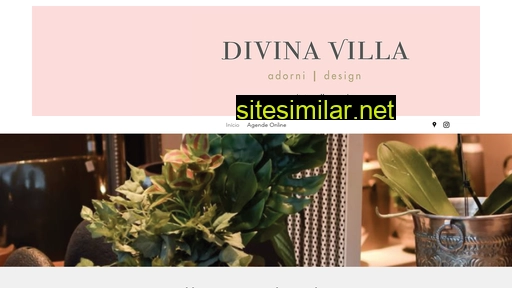 divinavilla.com.br alternative sites