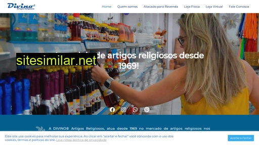 divinobrasil.com.br alternative sites
