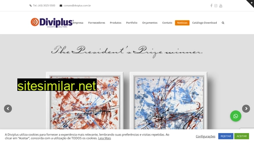 diviplus.com.br alternative sites