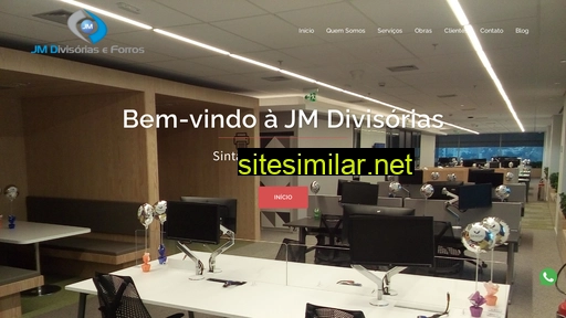 divisoriasjm.com.br alternative sites