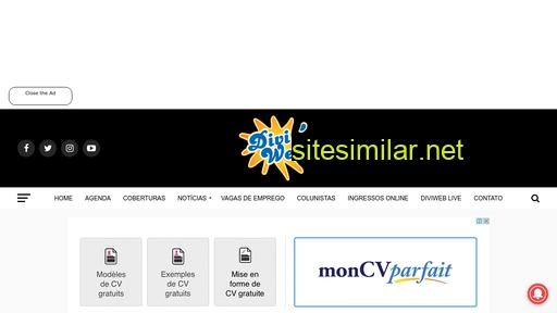 diviweb.com.br alternative sites