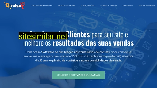 divulgamais.com.br alternative sites