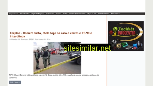 divulganoportal.com.br alternative sites