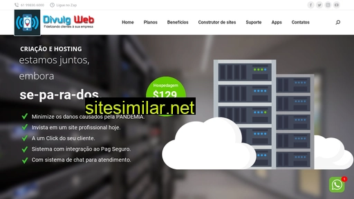divulgweb.com.br alternative sites